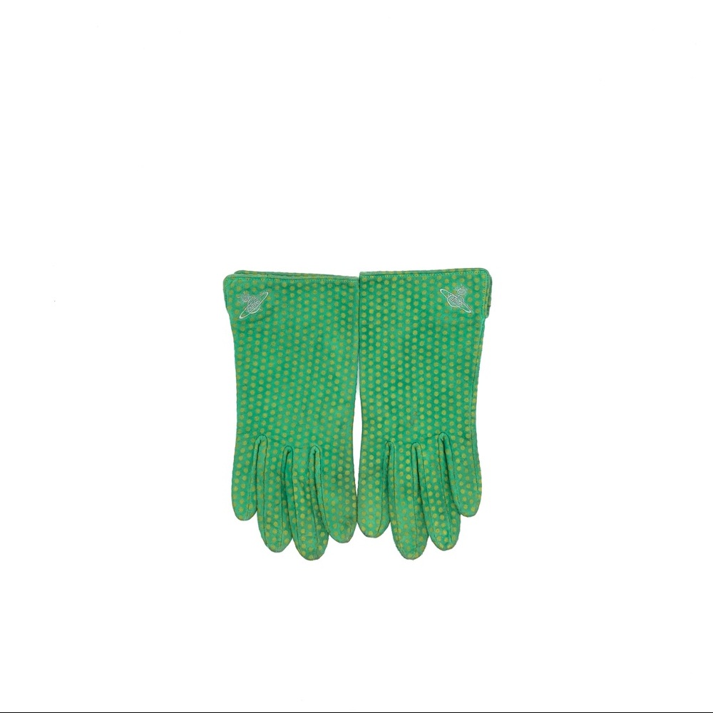 Vivienne Westwood gloves